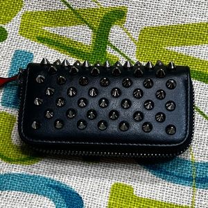 Christian Louboutin Pannetone Key Holder